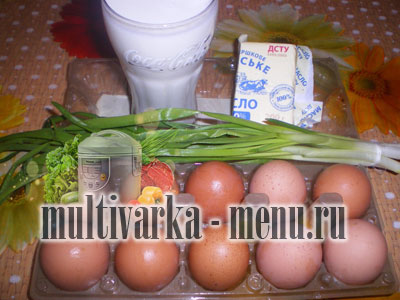 омлет в мультиварке филипс омлет в мультиварке рецепт