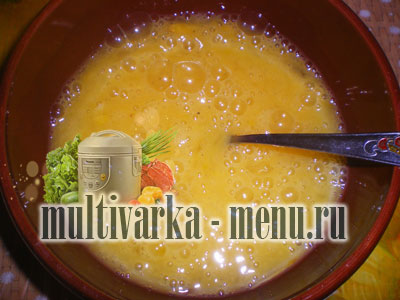 омлет в мультиварке филипс омлет в мультиварке рецепт