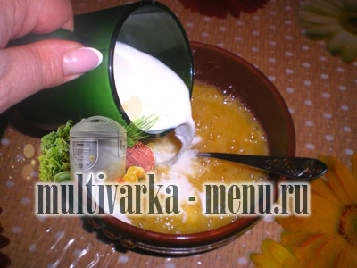 омлет в мультиварке филипс омлет в мультиварке рецепт