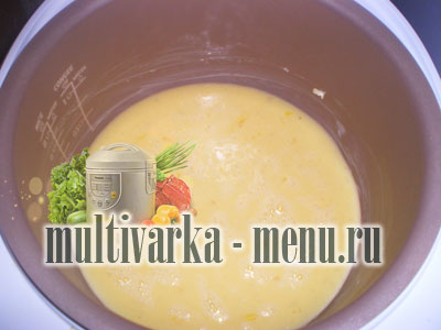 омлет в мультиварке филипс омлет в мультиварке рецепт