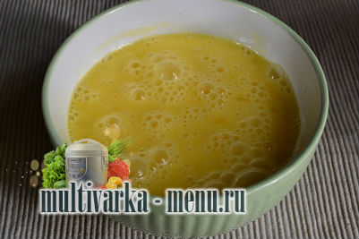 омлет в мультиварке филипс как приготовить омлет в мультиварке