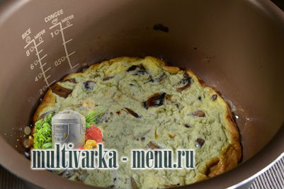 омлет в мультиварке филипс как приготовить омлет в мультиварке