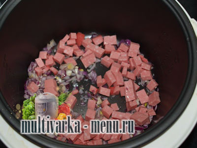 омлет в мультиварке как приготовить омлет в мультиварке