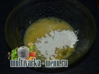 омлет в мультиварке как приготовить омлет в мультиварке