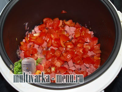 омлет в мультиварке как приготовить омлет в мультиварке