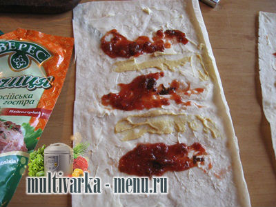 блюда в мультиварке