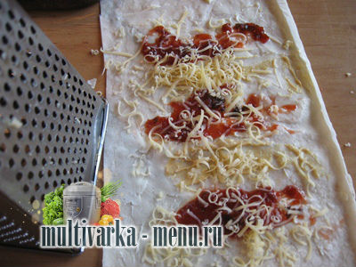 блюда в мультиварке