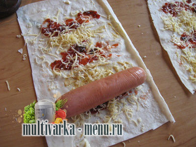 блюда в мультиварке