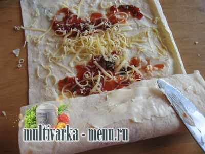 блюда в мультиварке