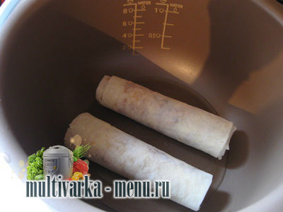 блюда в мультиварке