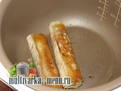 блюда в мультиварке