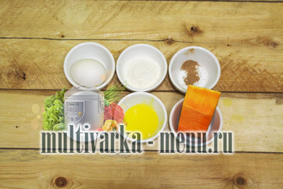 тыквенные блинчики блины в мультиварке рецепты