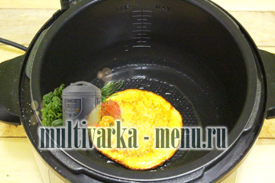 тыквенные блинчики блины в мультиварке рецепты