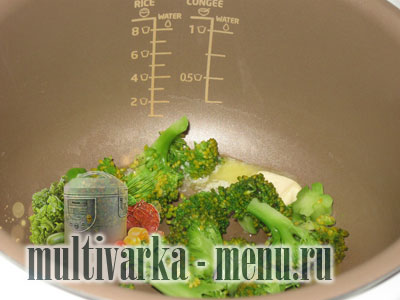 омлет в мультиварке филипс как приготовить омлет в мультиварке