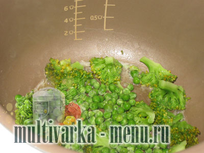 омлет в мультиварке филипс как приготовить омлет в мультиварке