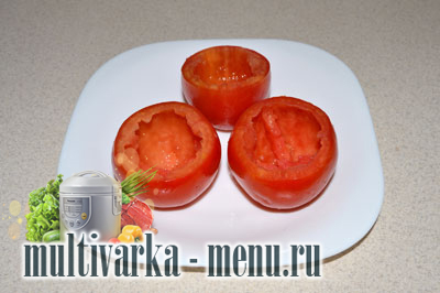 яичница с помидором в мультиварке яичница в мультиварке